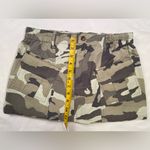 Forever 21 ,‎ camo Mini skirt, green tones, size small Photo 4