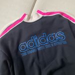 Adidas  Originals Women's Fleece Turtleneck Sweatshirt Photo 1
