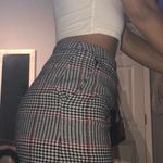 Forever 21 Plaid Skirt W/ Pockets Photo 0