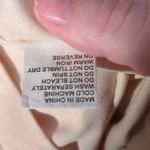 Mkrm 3/4 Sleeve Midi Dress Size Medium Pink Photo 11