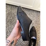 ASOS Mayday Western Leather Mesh Flat Shoes New Without Box Size US 8 Photo 8