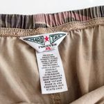 Hard Tail Forever Camo Midi Skirt size Large Brown Photo 5