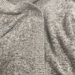 Bump In The Night Women’s Heather Maternity Pajama Top Gray Size Medium Photo 4