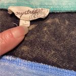 Mystree  Color Block Terry Pullover. Size Large Photo 8