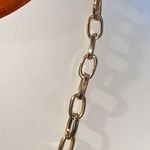 “Good Vibes” 14k Gold Plated Inspirational Statement Necklace Photo 4