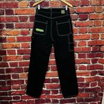 5/9 Empyre Tori Black Carpenter Skate Pants Size 6 Photo 2