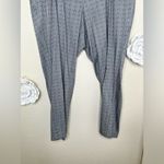 Lane Bryant NWT:  The Allie Gray with Black & White Blended Textured Pants Sz 26R Photo 3