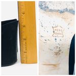 Enzo Angiolini ENZO black fabric on trend mules, size 9 Photo 7