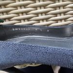 Stuart Weitzman  Nouveau Goosebump Stiletto Navy Blue 8.5 Pumps Classic‎ chic Photo 7