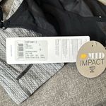 Lole  Brittany 2 Bra LSW2653 Black Sports Bra Mid Impact Adjustable Straps NWT Photo 2