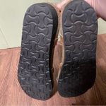 NAOT‎ Caroline Cork Leaf Leather Sandal, EU 42 11 11.5 Brown Photo 7