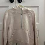 Lululemon Scuba Oversized Half-Zip Hoodie Photo 2