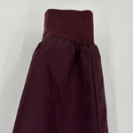 FIGS  Limited Edition Color Dark Fig Zamora  Scrub Pants Joggers Women Size XS P Photo 8