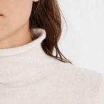 Madewell Inland Turtleneck Sweater in Coziest Yarn Photo 0