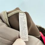 Spanx  Faux Suede Leggings in Camel Size Small Photo 10
