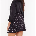 Nasty Gal  Star A-Line Mini Skirt Photo 6