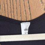 Alo Yoga ALO NWOT ALL DAY TANK BLACK SMALL Photo 1