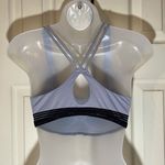 Victoria's Secret  Sport Racerback Padded Sports Bra Light Purple 32C Photo 7