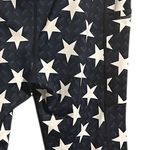 Constantly Varied Gear CVG Blue Star Struck Crop Leggings Size Medium Photo 5