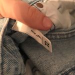 PacSun  jeans size 25 baggy jean slit in‎ sides Good condition Photo 3