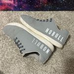 Nobull  Superfabric Trainer Workout Gym Shoes Artic Gray Women's Sz 7.5 Photo 8