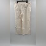 J.Crew  Relaxed utility pant in cotton blend in Summer Linen Ivory Photo 8