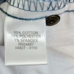 Christopher & Banks Denim Jeans Mid Rise Straight Photo 3