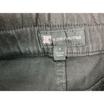 Juicy Couture Black Stretch Denim Skinny Elastic Waist Jeans Sz 4 NWT Photo 1