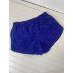 The North Face Women's Class V Mini Shorts Blue Casual Size L Photo 2