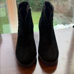 Desigual Black and Blue Women's Ankle Boots Photo 5