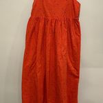 Madewell  Eyelet Summertime midi dress  Photo 3