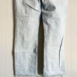 Citizens of Humanity Charlotte Crop Light Wash Denim Jeans 30 Photo 5