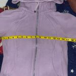 Lululemon Purple Zip Up Scuba Photo 9