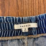 PacSun pull on mom shorts size M Photo 5