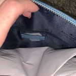 Kate Spade  NWT medium dome satchel saffiano leather baltic sea blue color purse Photo 7