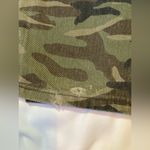 SheIn  green street style camouflage straight leg jeans Photo 4