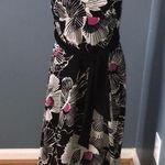 Alice Temperely x Target Collaboration Floral Maxi Halter Dress juniors 13 Pink Size undefined Photo 0