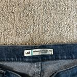 Wrangler Vintage Lee Relaxed Straight Leg Dark Wash Jeans Women’s Photo 4