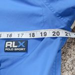 RLX Polo Sport Ski Jacket Women's M Blue White Vintage 90s 00s‎ Winter Snow Coat Photo 12