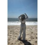 l*space L* Reese Top and Lily Pant Set in Island Dreams Stripe Size Small Photo 14