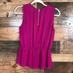 Kate Hill  pink‎ tank top blouse Photo 5