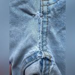 We The Free Lightwash Denim Mom Jeans Photo 9