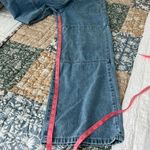 Princess Polly Calcetto Wide Leg High Waist Denim Jean Size 4 Photo 14