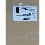 SKIMS  Shine Shapewear Briefs Bodysuit sz M clay Photo 4