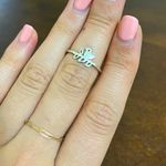 Sterling Silver Cute 925  ring with bird design Photo 2