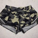 Lululemon  Hotty Hot Shorts 2.5” Camo Photo 0