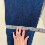 Good American NWT  Jeanius Boyfriend Sweatpants size Medium Indigo1029 joggers Photo 5