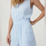 Vuori  UTILITY ROMPER / LIGHT MIST Photo 0