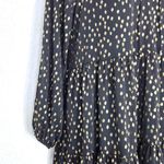 H&M  Balloon-Sleeved Dress Size 2 Photo 2