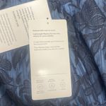 Athleta  Sightseer Lace Jacket Navy Floral‎ Size 2X NWT Photo 6